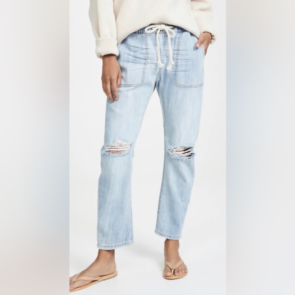One Teasooon Shabbie Boyfriend Jeans size S